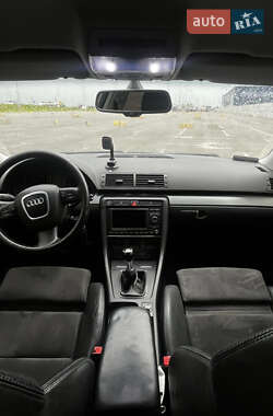 Седан Audi A4 2005 в 