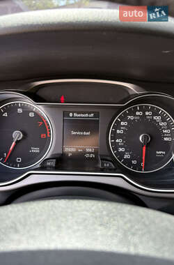 Седан Audi A4 2013 в 