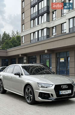 Audi A4 2016 Audi A4 2016
