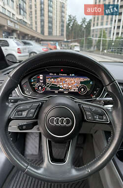 Седан Audi A4 2016 в 