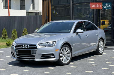 Audi A4 2017 Audi A4 2017