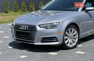 Седан Audi A4 2017 в 