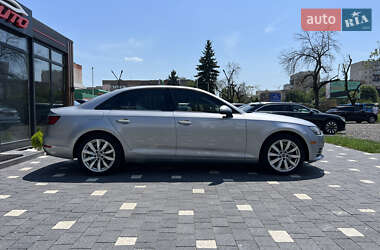 Седан Audi A4 2017 в 