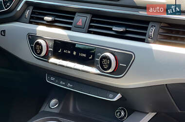 Седан Audi A4 2017 в 