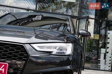 Седан Audi A4 2018 в 