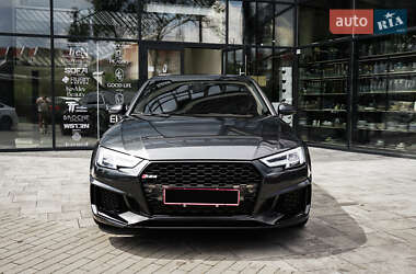 Audi A4 2018