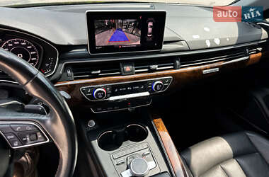 Седан Audi A4 2018 в 