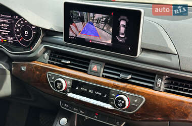 Седан Audi A4 2018 в 