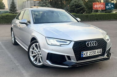 Audi A4 2019