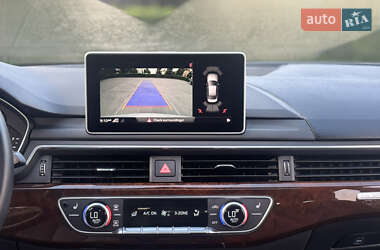 Седан Audi A4 2019 в 