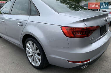 Audi A4 2017