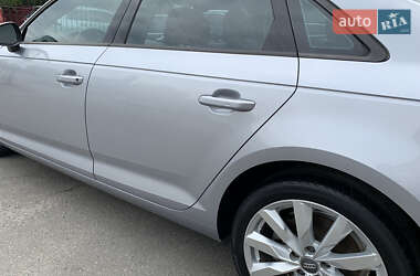 Седан Audi A4 2017 в 