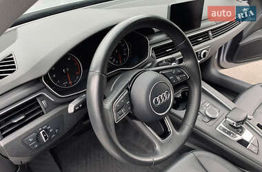 Седан Audi A4 2017 в 