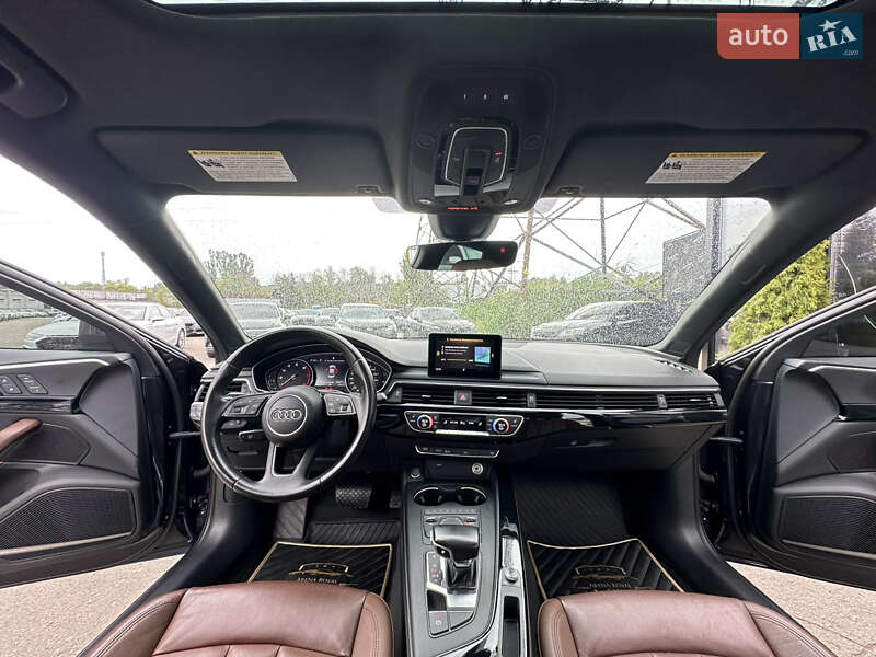 Седан Audi A4 2018 в Харкові