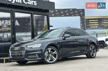 Audi A4 2018