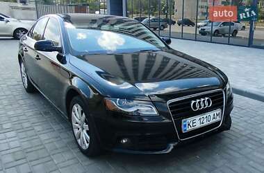 Audi A4 2012 Audi A4 2012