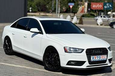 Audi A4 2012 Audi A4 2012