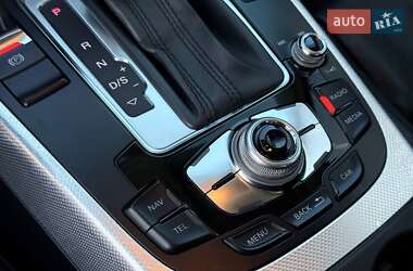 Седан Audi A4 2012 в 