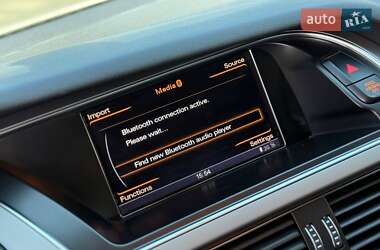 Седан Audi A4 2012 в 