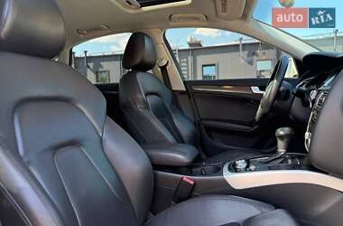 Седан Audi A4 2012 в 