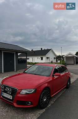 Audi A4 2010 Audi A4 2010