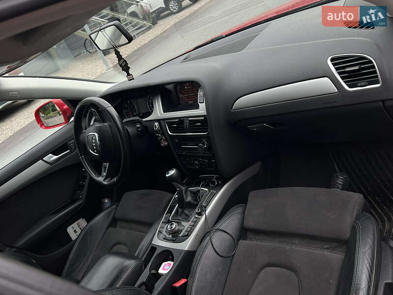 Універсал Audi A4 2010 в Тернополі