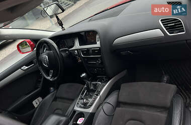 Универсал Audi A4 2010 в 