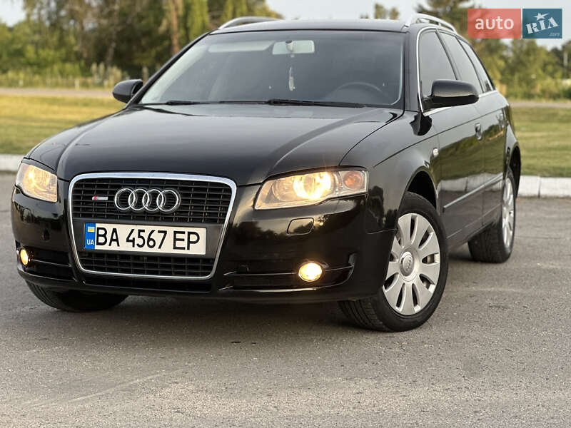 Audi A4 2004