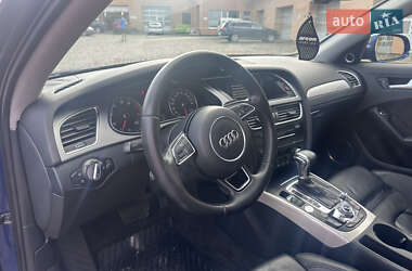 Седан Audi A4 2014 в 