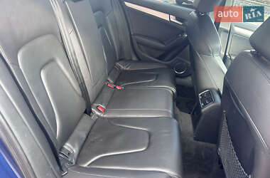 Седан Audi A4 2014 в 