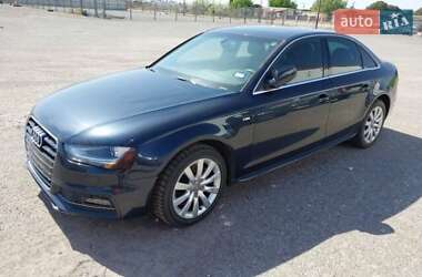 Седан Audi A4 2014 в 