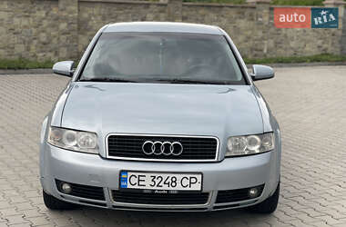 Седан Audi A4 2001 в 