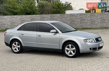 Седан Audi A4 2001 в 