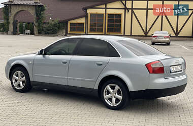 Седан Audi A4 2001 в 