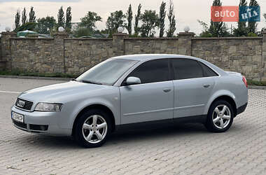 Седан Audi A4 2001 в 