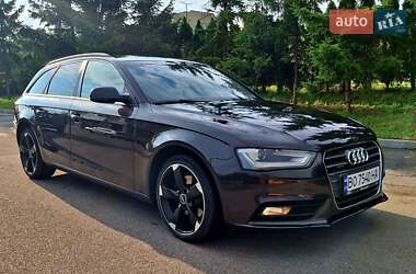 Универсал Audi A4 2013 в Тернополе