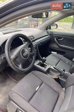 Универсал Audi A4 2002 в 