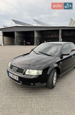 Седан Audi A4 2001 в 