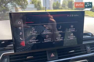 Седан Audi A4 2023 в 