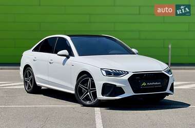 Audi A4 2023