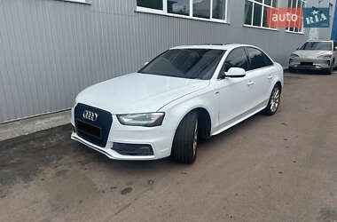 Audi A4 2015