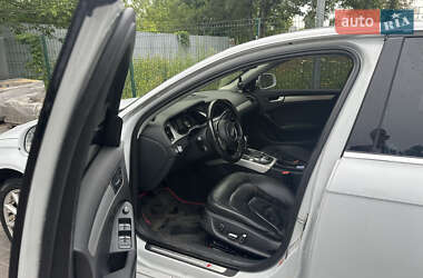 Седан Audi A4 2015 в 