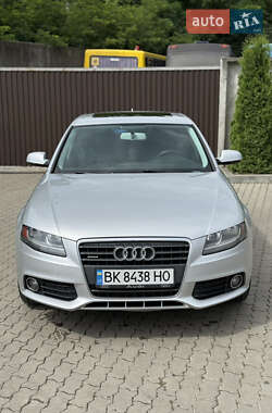 Audi A4 2010