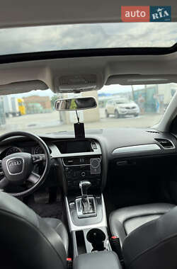 Седан Audi A4 2010 в 