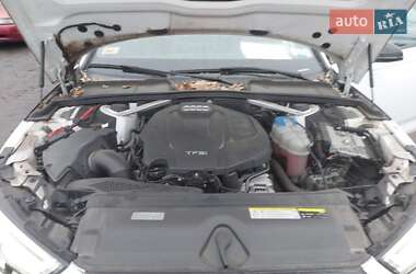 Седан Audi A4 2018 в 
