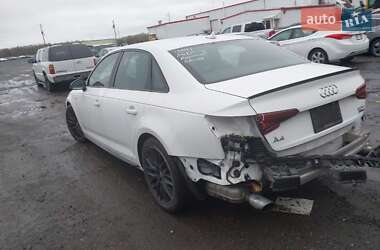 Седан Audi A4 2018 в 