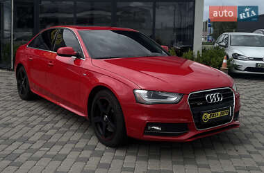 Audi A4 2013