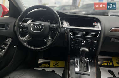 Седан Audi A4 2013 в 