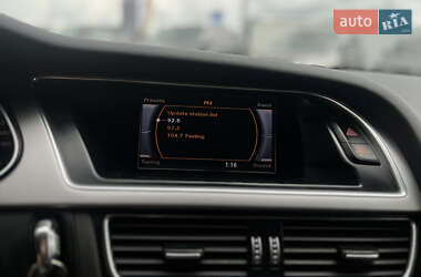 Седан Audi A4 2013 в 