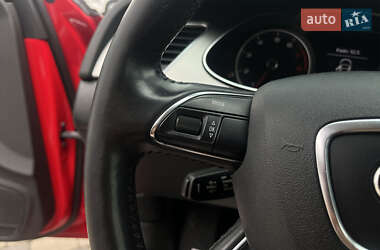 Седан Audi A4 2013 в 
